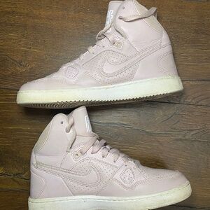 Nike Force Women Sneakers Rose Pink